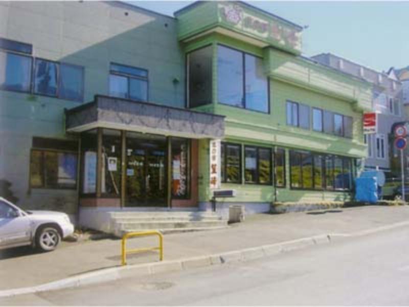Hotel Kitanoyado Mone NakaNakafurano Exteriér fotografie